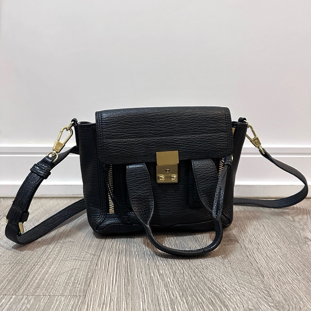 3.1 Phillip Lim - Pashli mini satchel bag